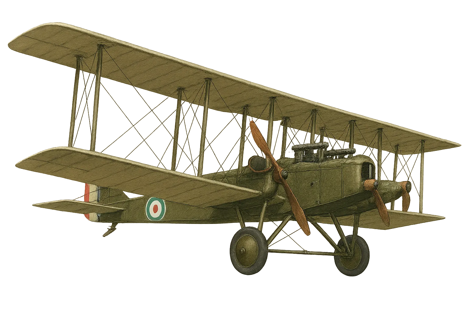 Caproni Ca.3